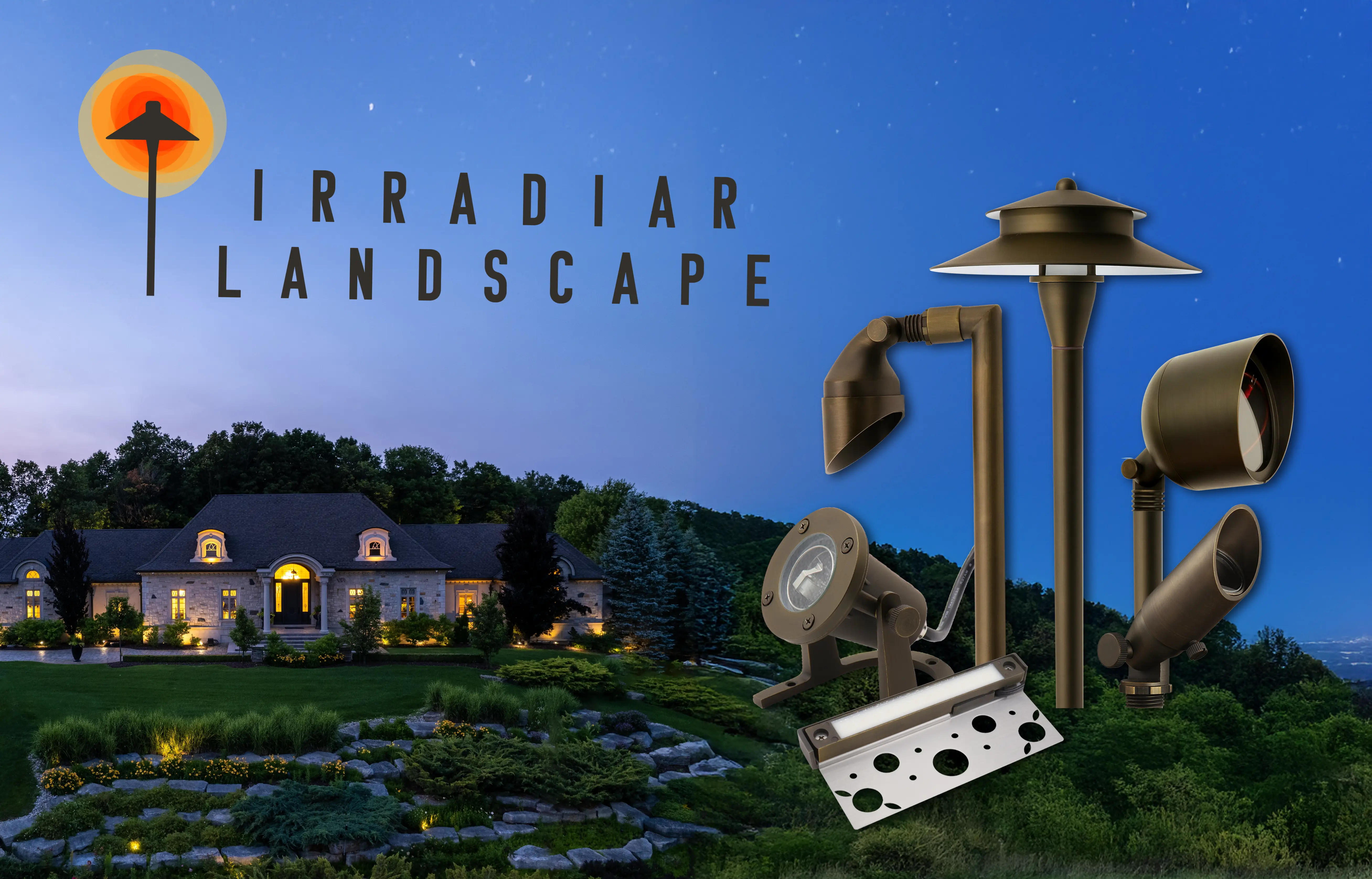 Irradiar Landscape Lighting 