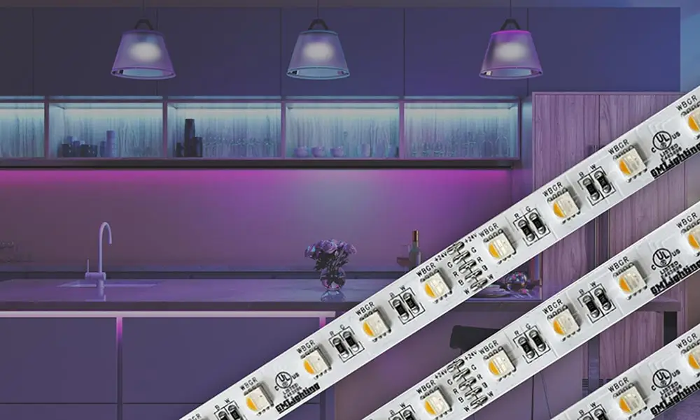 LTR-S-RGBTW LED Tape