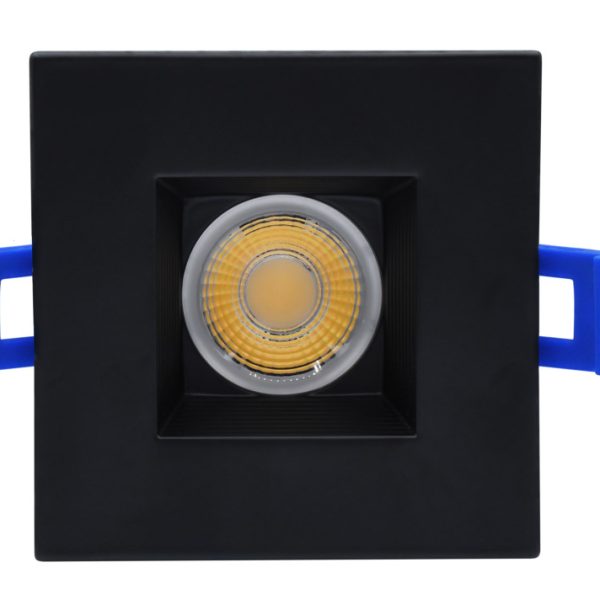 120V MicroTask3 Mini IC Rated Recessed LED Downlight