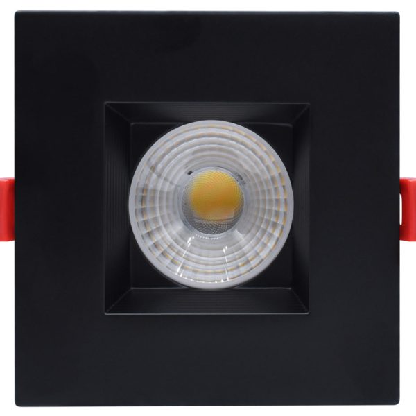 120V MicroTask4 IC Rated Recessed LED Downlight