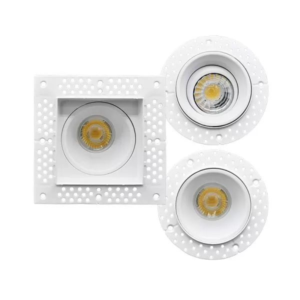 MiniTask Selectable Trimless Mini Downlights
