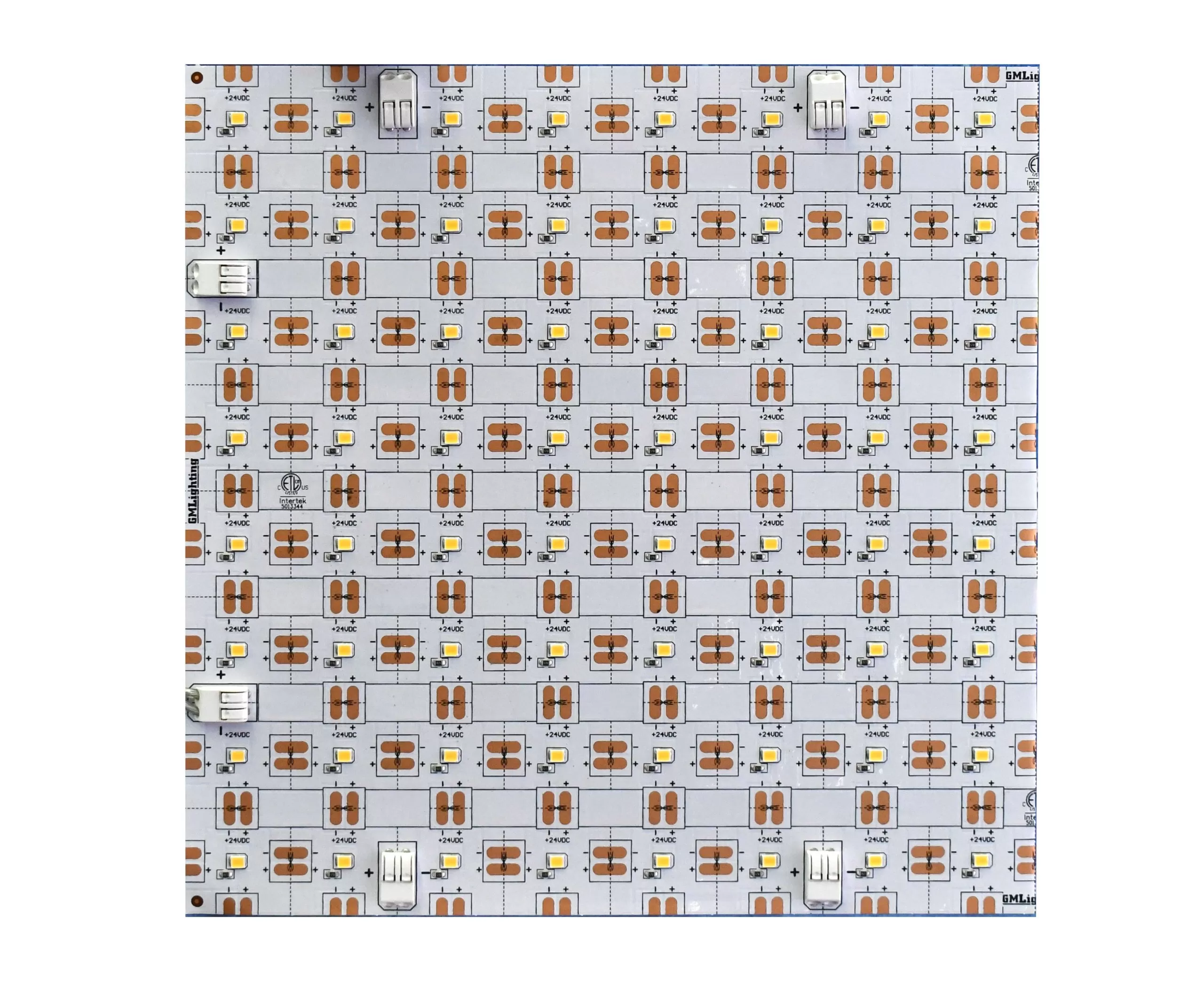 Lamina 24VDC Configurable Laminated Sheet 12×12