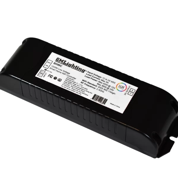 LUXcontrol™ SMART STANDARD 12V/24V CONTROLLER