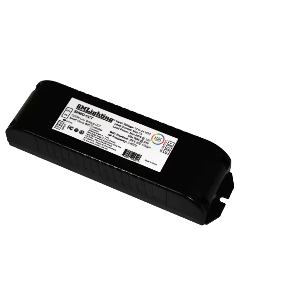 LUXcontrol™ SMART CCT 12V/24V CONTROLLER