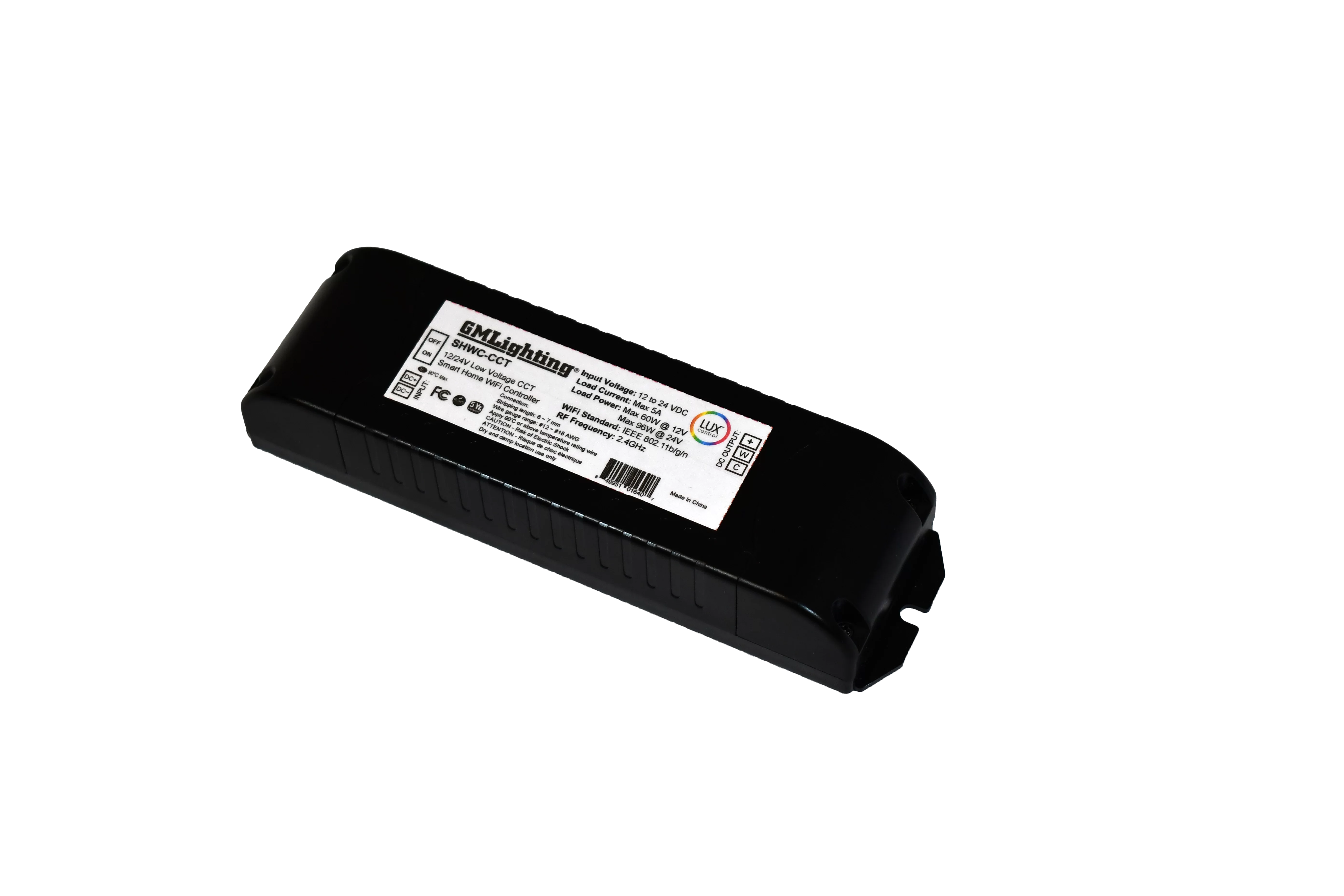 LUXcontrol™ SMART CCT 12V/24V CONTROLLER