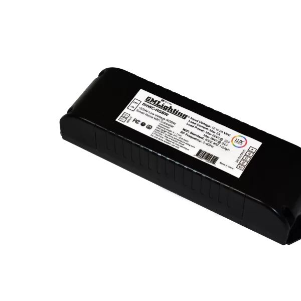 LUXcontrol™ SMART RGBW 12V/24V CONTROLLER