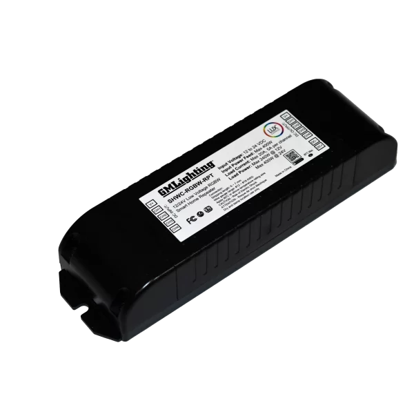 LUXcontrol™ SMART POWER REPEATER