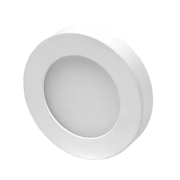 12VDC 3W Dimmable Puck Lights