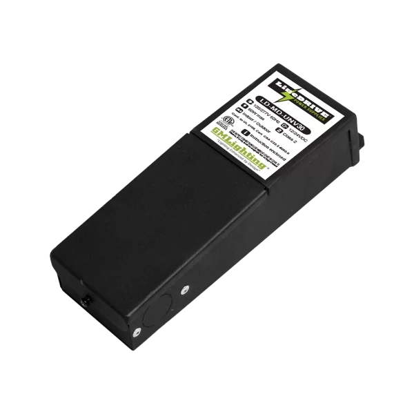 LineDRIVE 12VDC / 24VDC Magnetic LED Dimmable Power Supplies