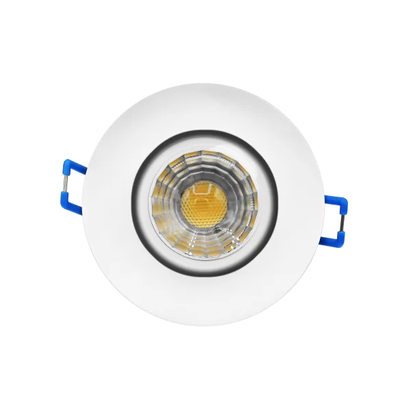MiniTask Selectable Gimbal Recessed Mini Downlights