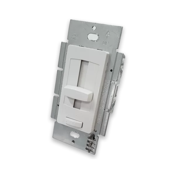 SwitchLD™ 12VDC / 24VDC LED Wall Dimmer / Power Supply