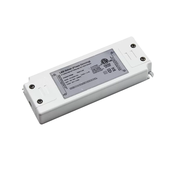 12VDC/24VDC Compact LED Electronic Dimmable Class 2