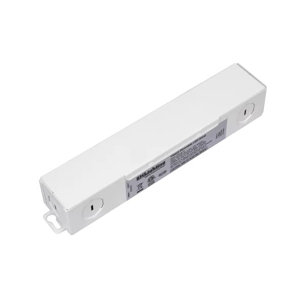 12VDC / 24VDC Electronic Constant Voltage Triac Dimmable Driver