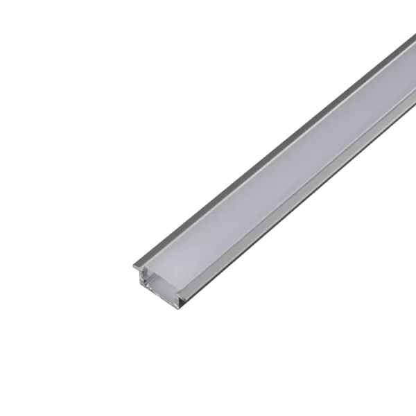Slim Aluminum Mounting Channel