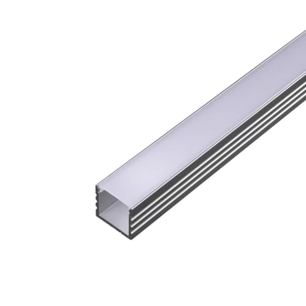 Extra Deep Format Aluminum Mounting Channel