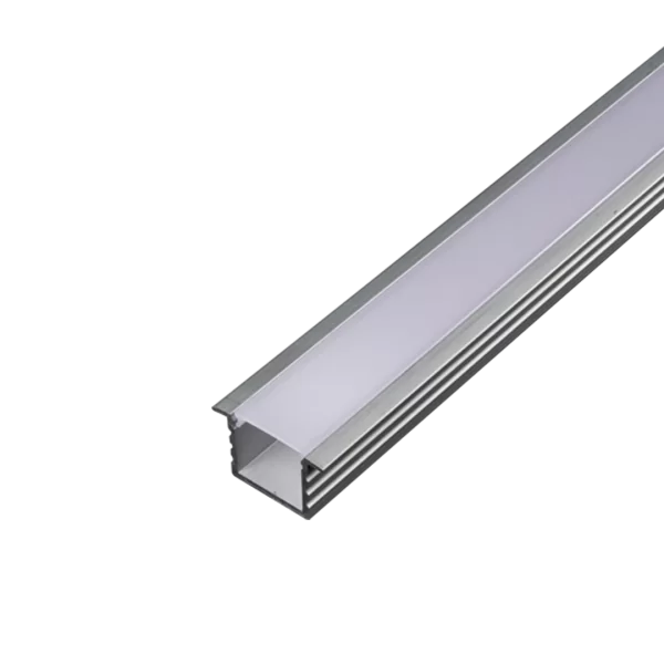 Extra Deep Flange Aluminum Mounting Channel