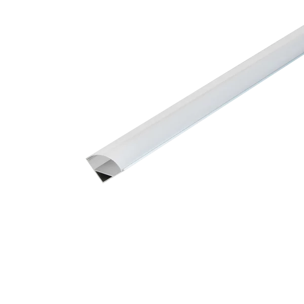 Mini Format Angled (45°) Aluminum Mounting Channel