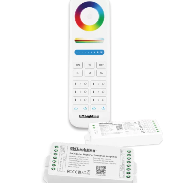 Universal RF Controller